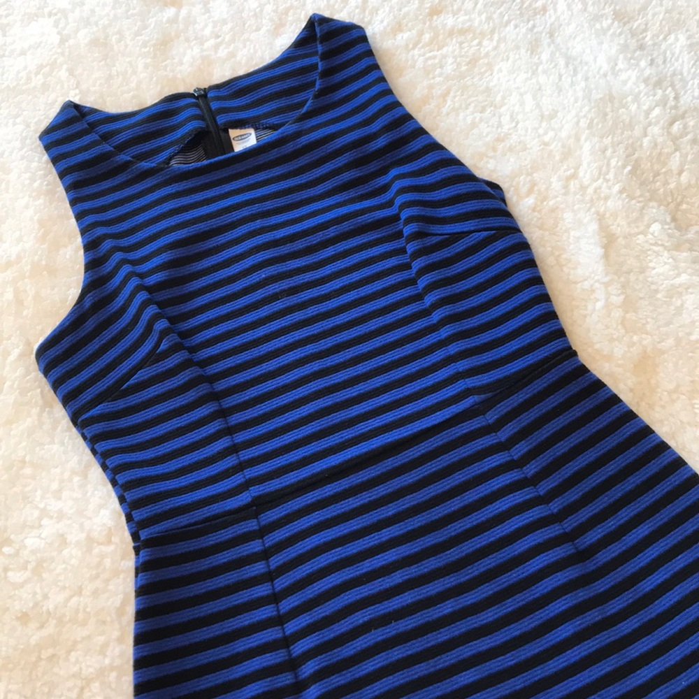 Old Navy | Size XS Sleeveless Striped Dress